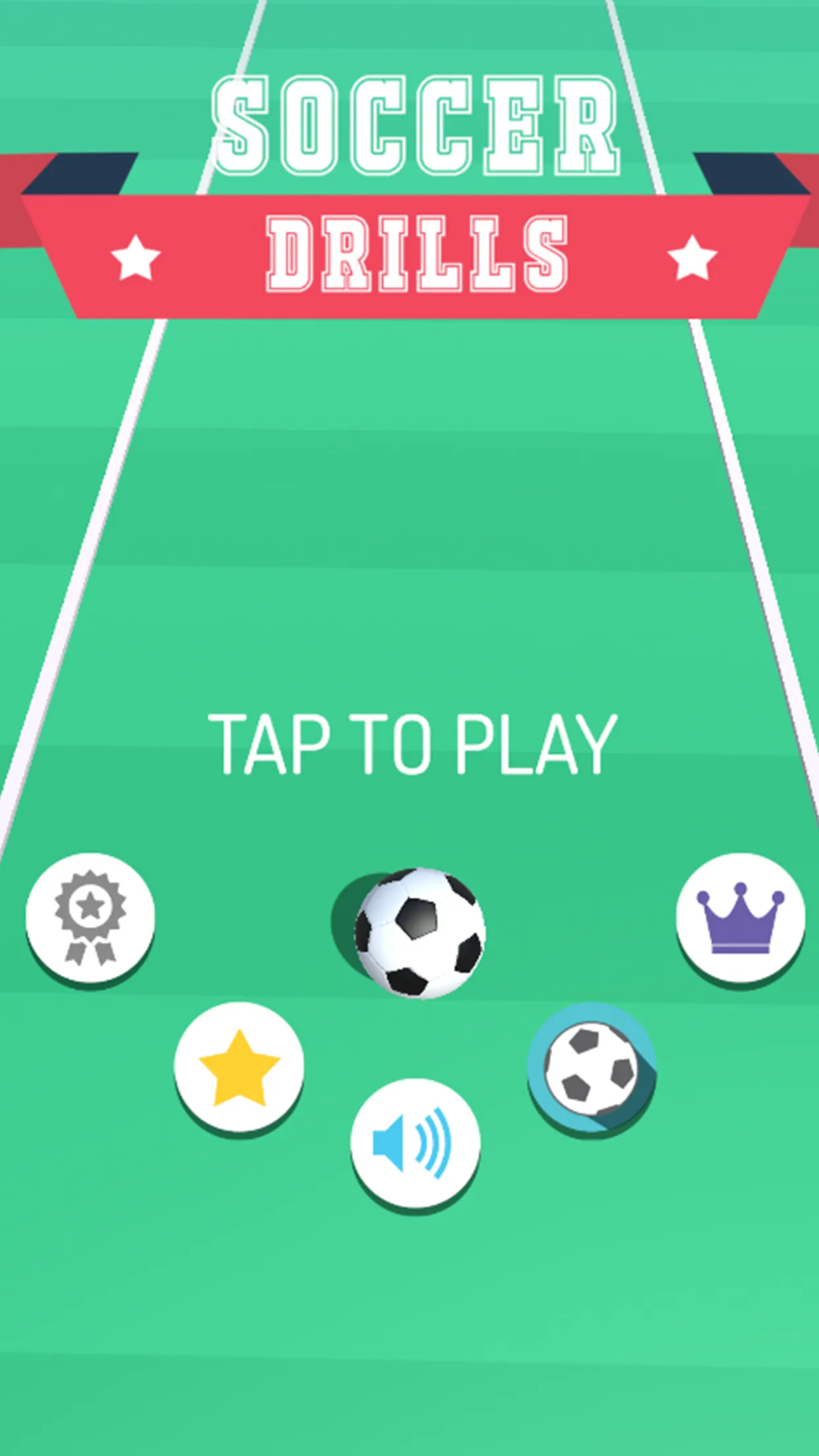 Soccer Drills - Kick Your Ball | Indus Appstore | Screenshot