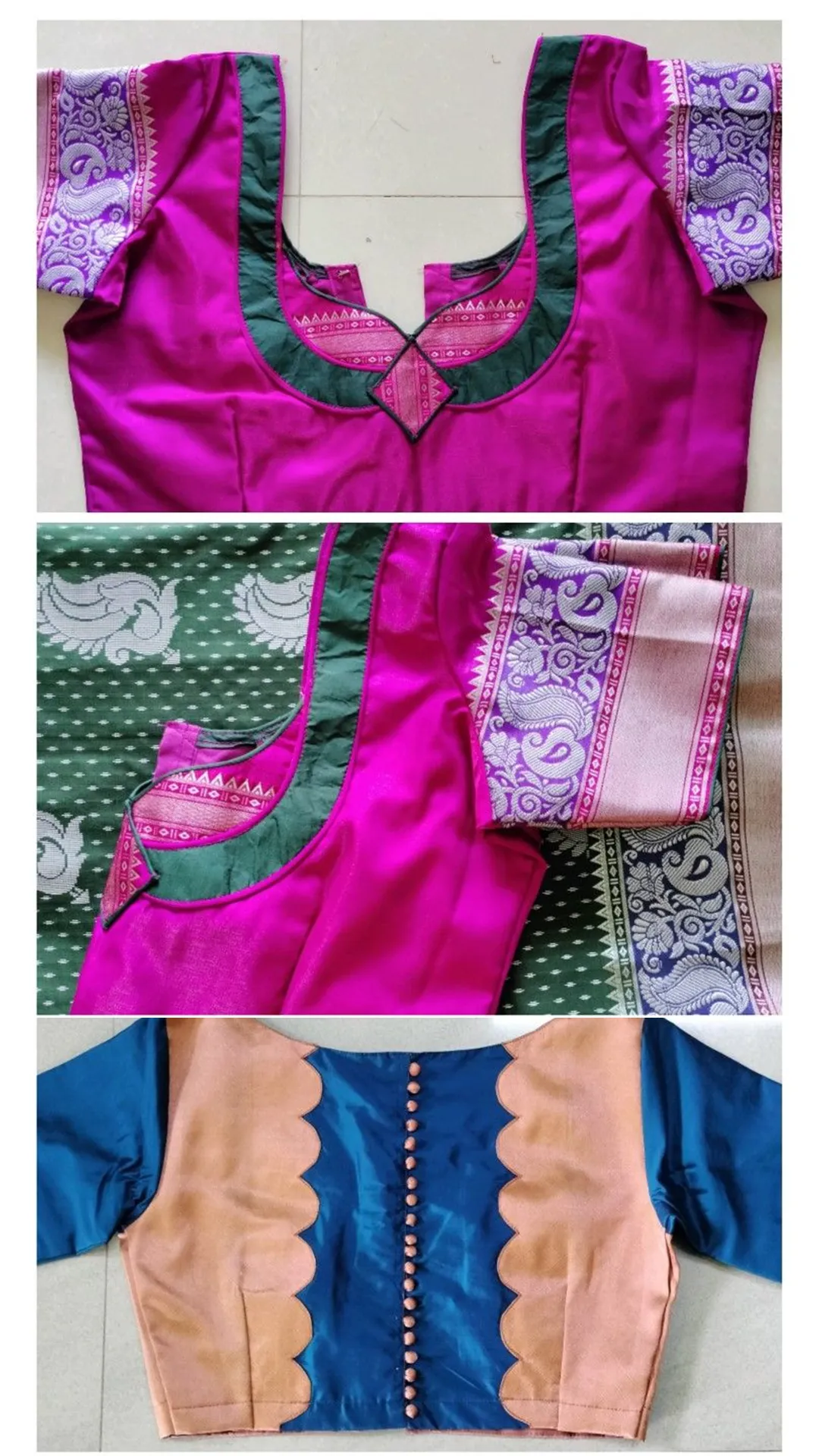 Blouse Designs Stitching Book | Indus Appstore | Screenshot