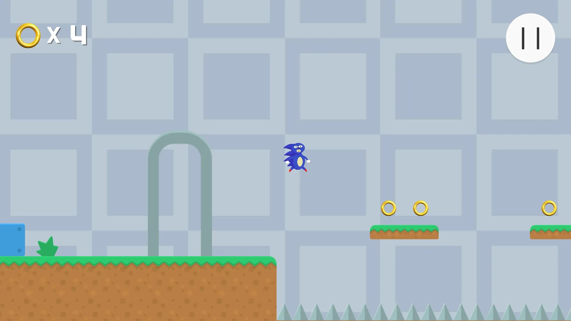 Sanic Adventures | Indus Appstore | Screenshot