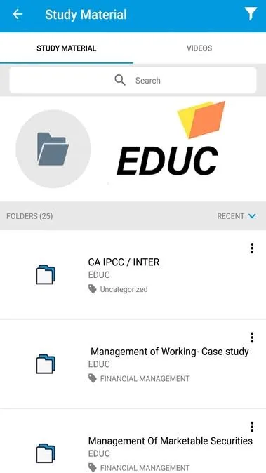 EDUC | Indus Appstore | Screenshot