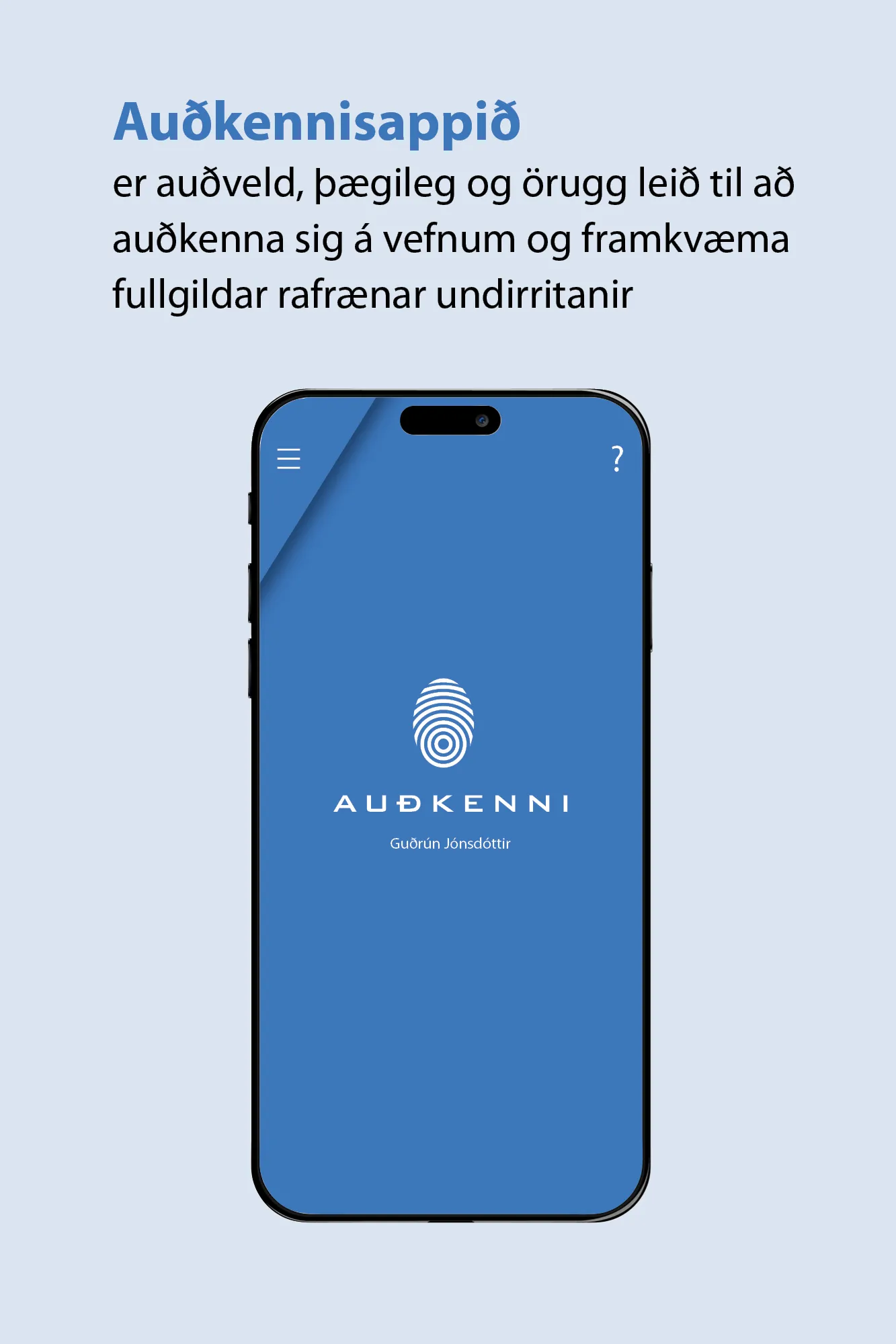 Auðkenni | Indus Appstore | Screenshot