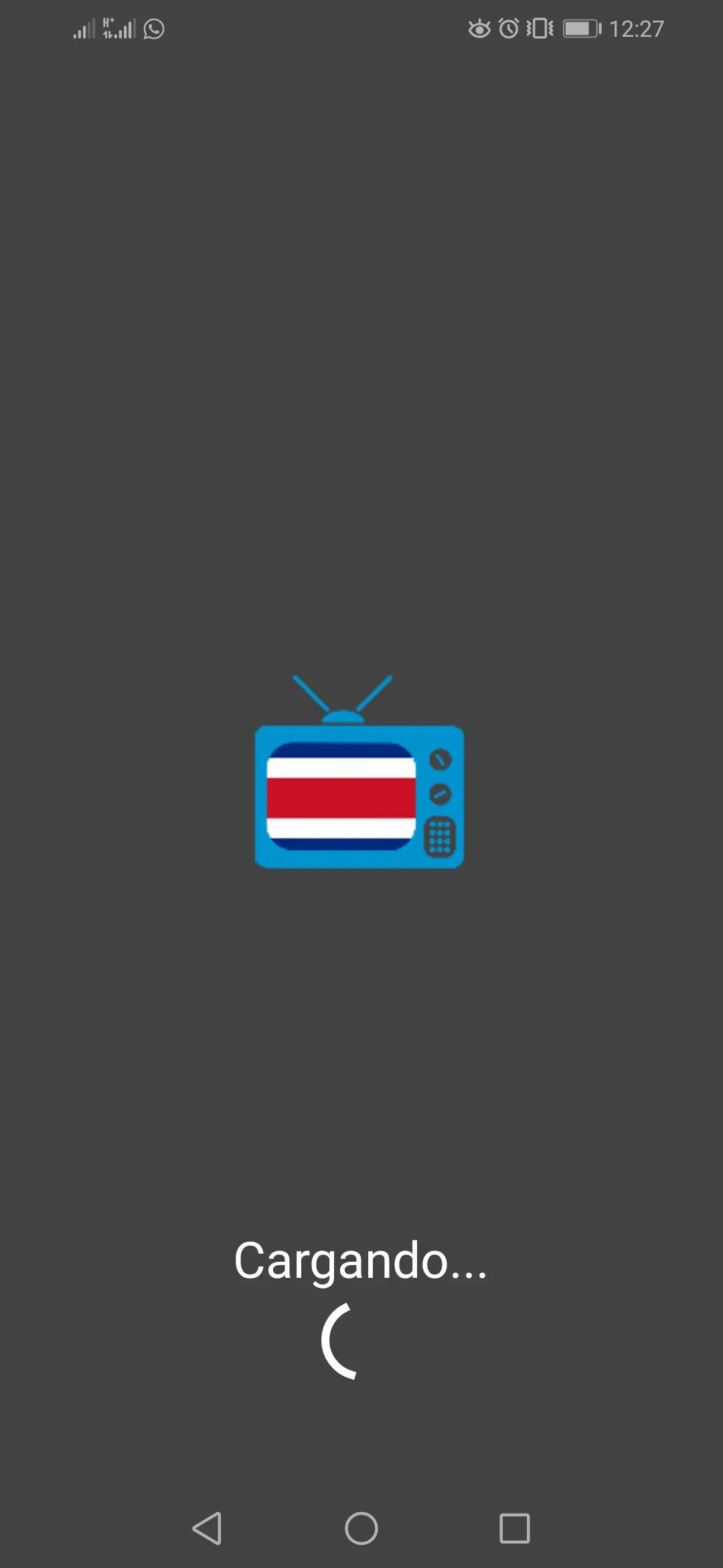 Tv Costa Rica | Indus Appstore | Screenshot