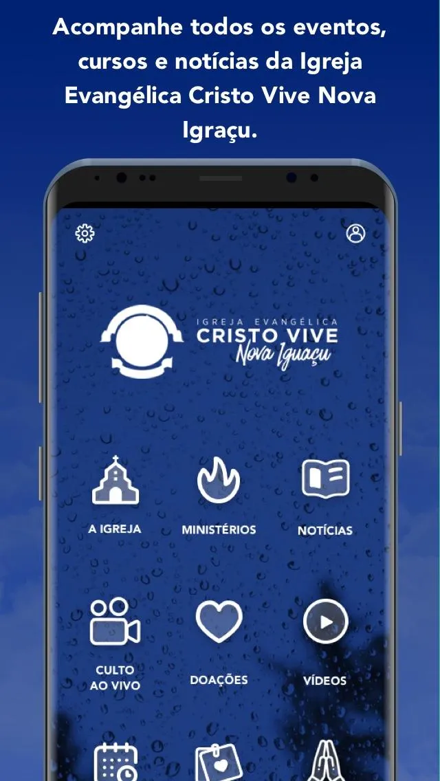 Cristo Vive NI | Indus Appstore | Screenshot