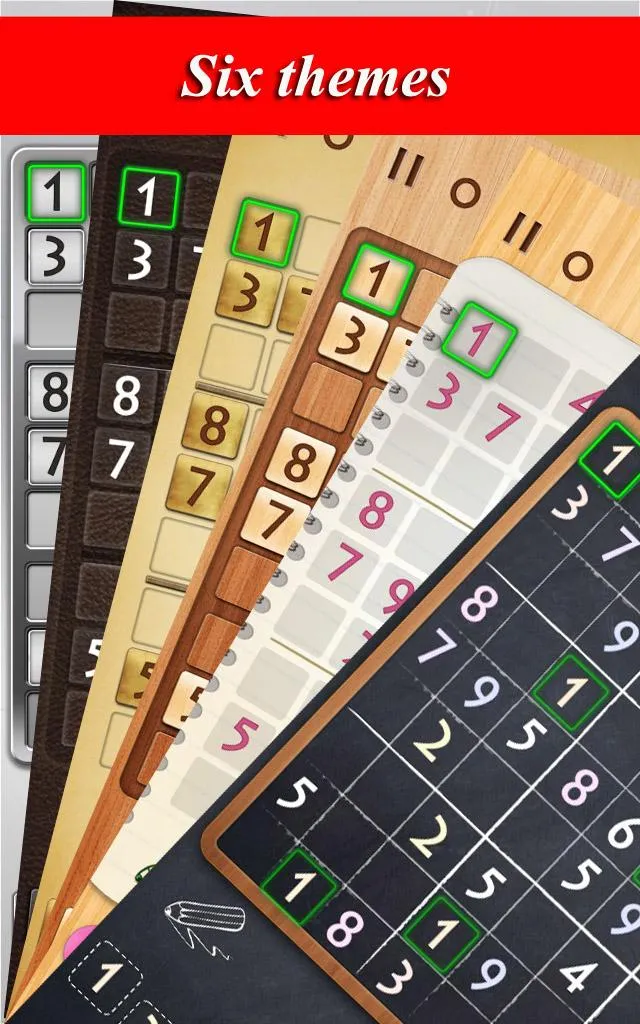 Titan Sudoku | Indus Appstore | Screenshot