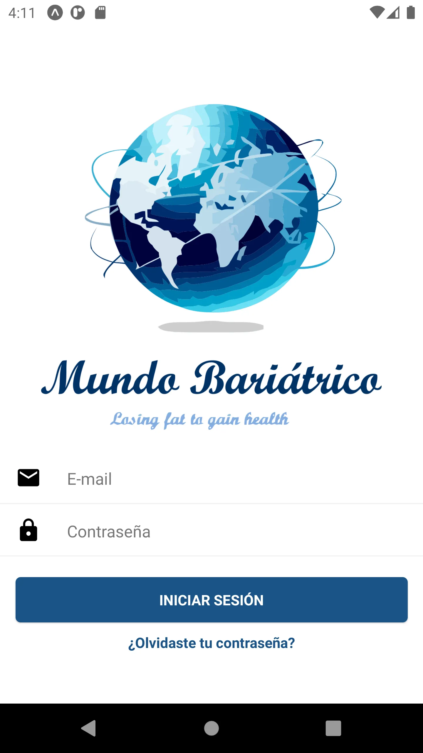 Mundo Bariátrico Chile | Indus Appstore | Screenshot