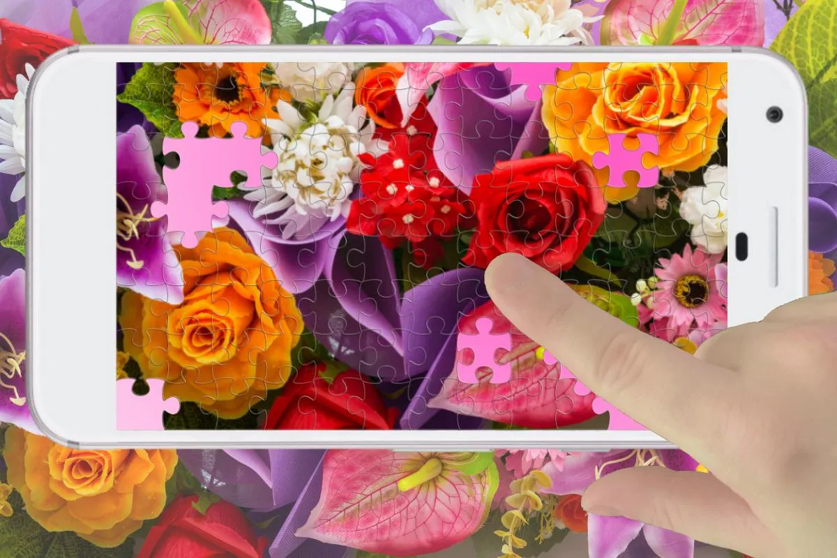 Jigsaw Puzzle - Puzzle Game | Indus Appstore | Screenshot