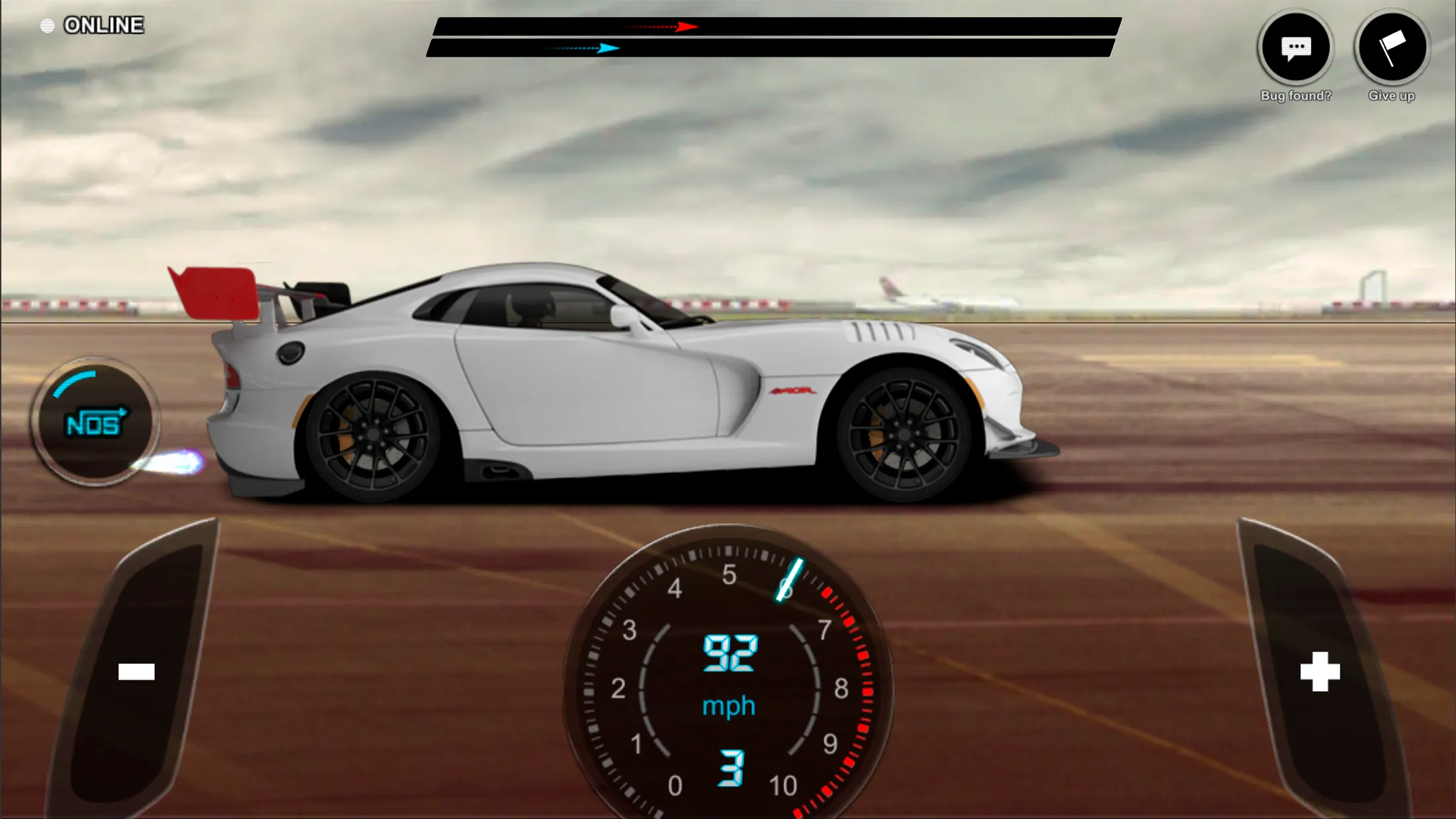 Forbidden Racing | Indus Appstore | Screenshot