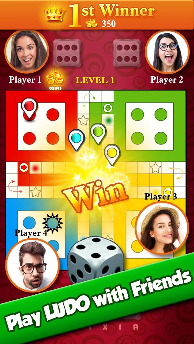 Ludo Pro : King of Ludo Online | Indus Appstore | Screenshot