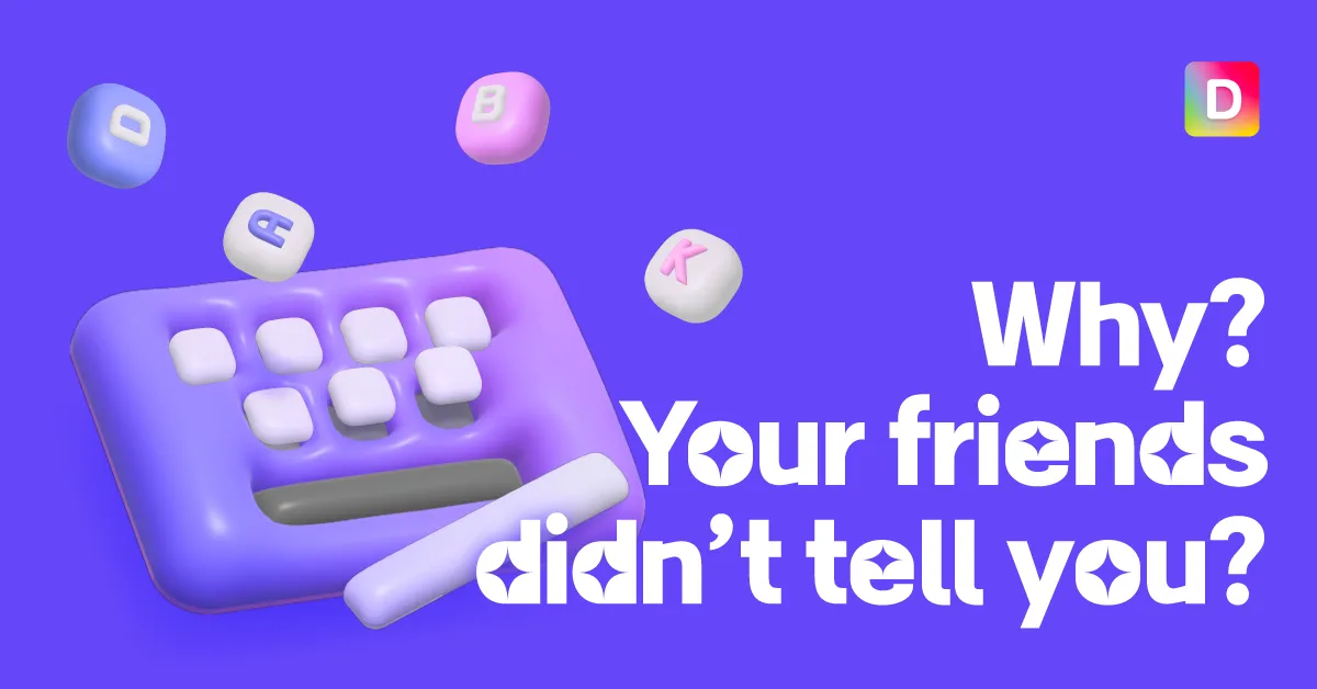 Design Keyboard - Fonts, Emoji | Indus Appstore | Screenshot