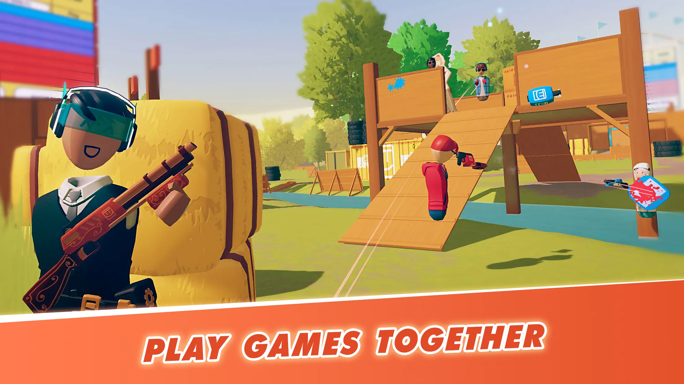 Rec Room - Play with friends! | Indus Appstore | Screenshot