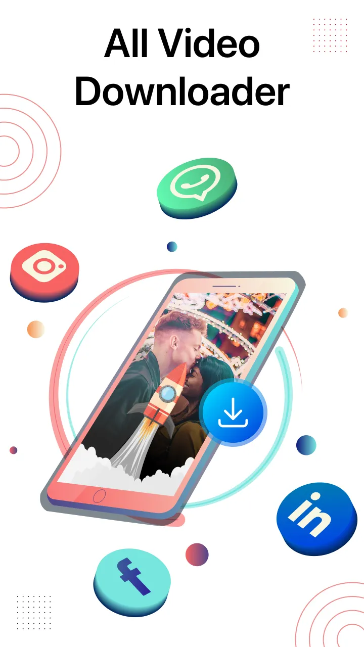 All Video Downloader 2024 | Indus Appstore | Screenshot