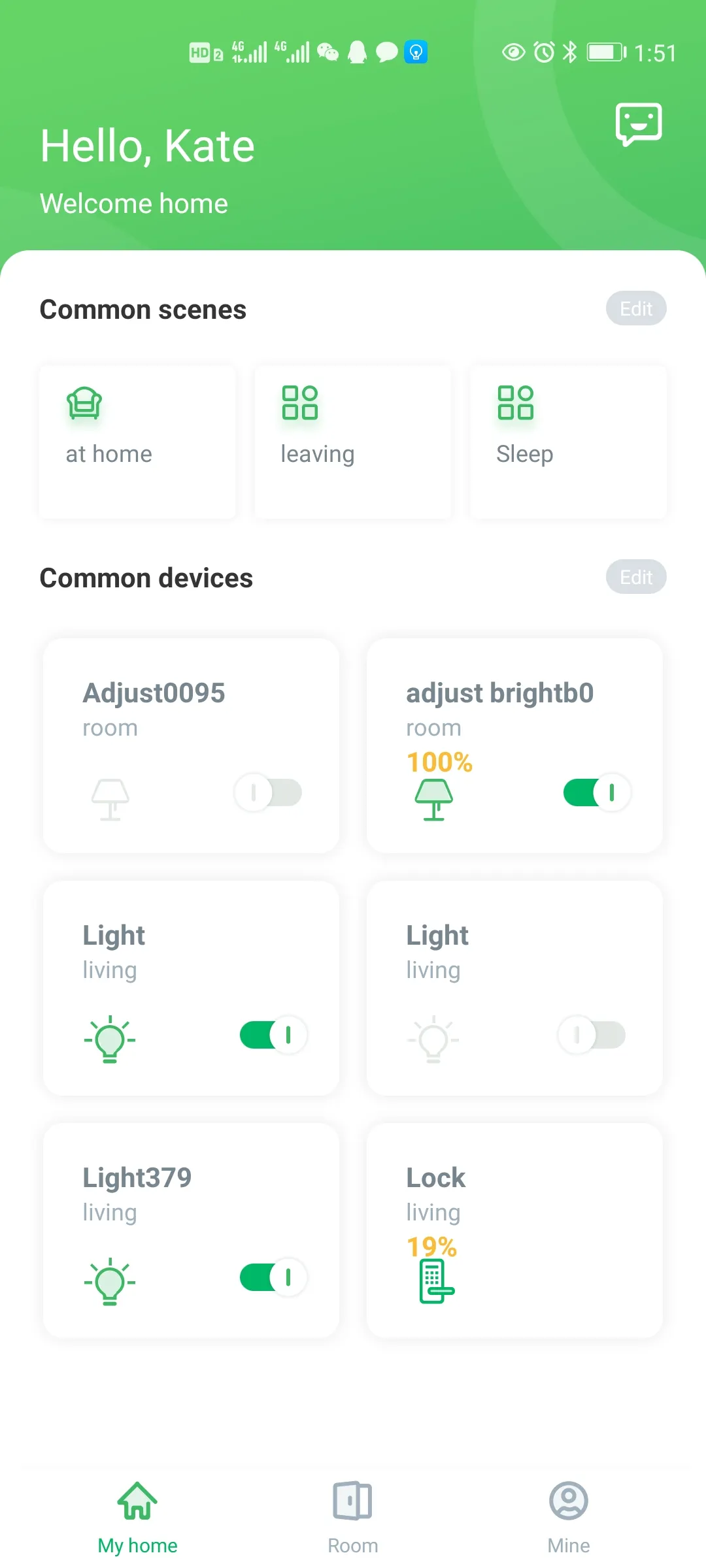 AIHome-Smart Life | Indus Appstore | Screenshot