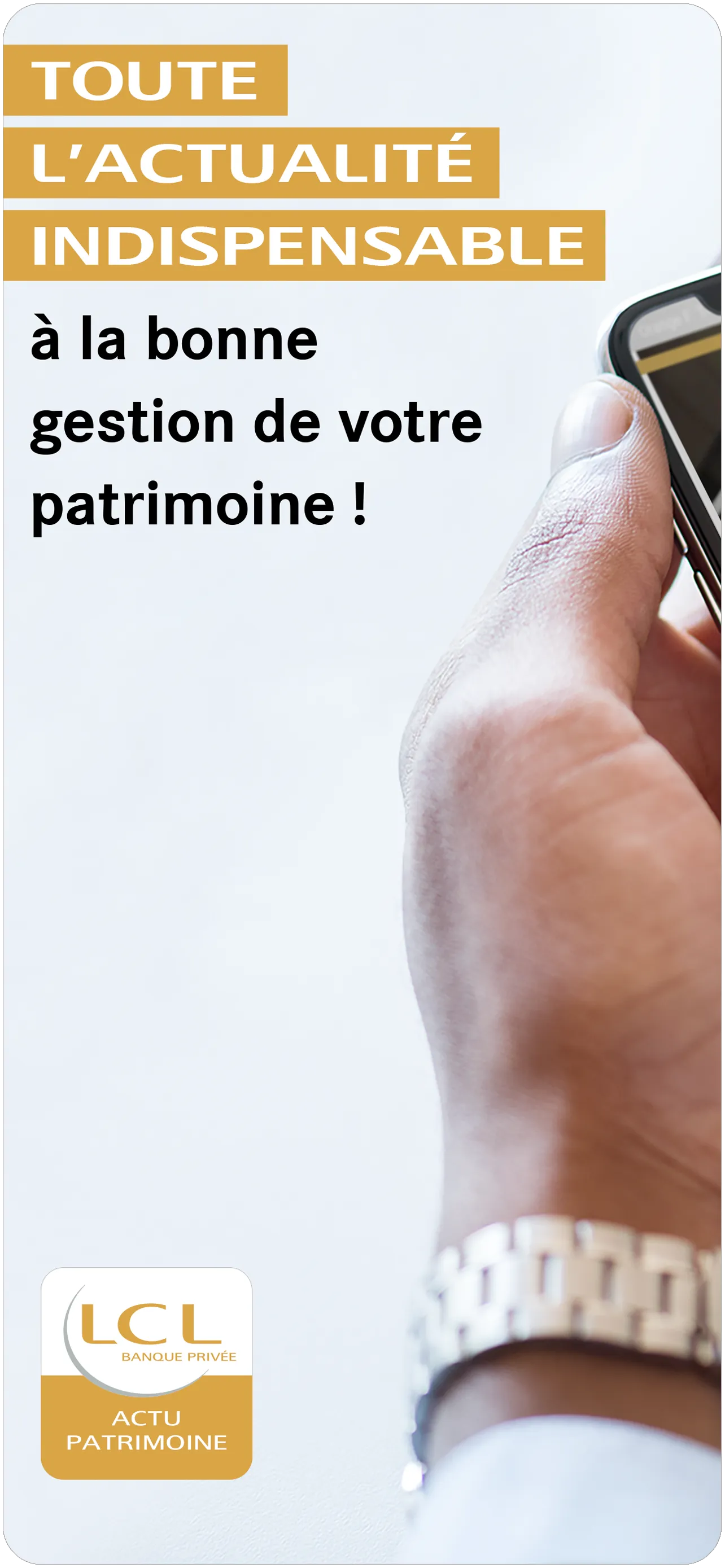 Actu Patrimoine | Indus Appstore | Screenshot