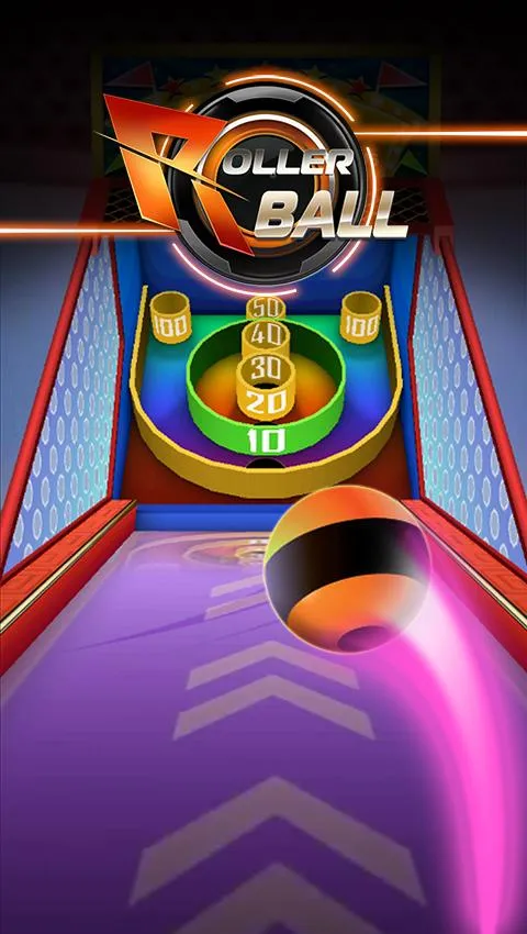 3D Roller Ball | Indus Appstore | Screenshot