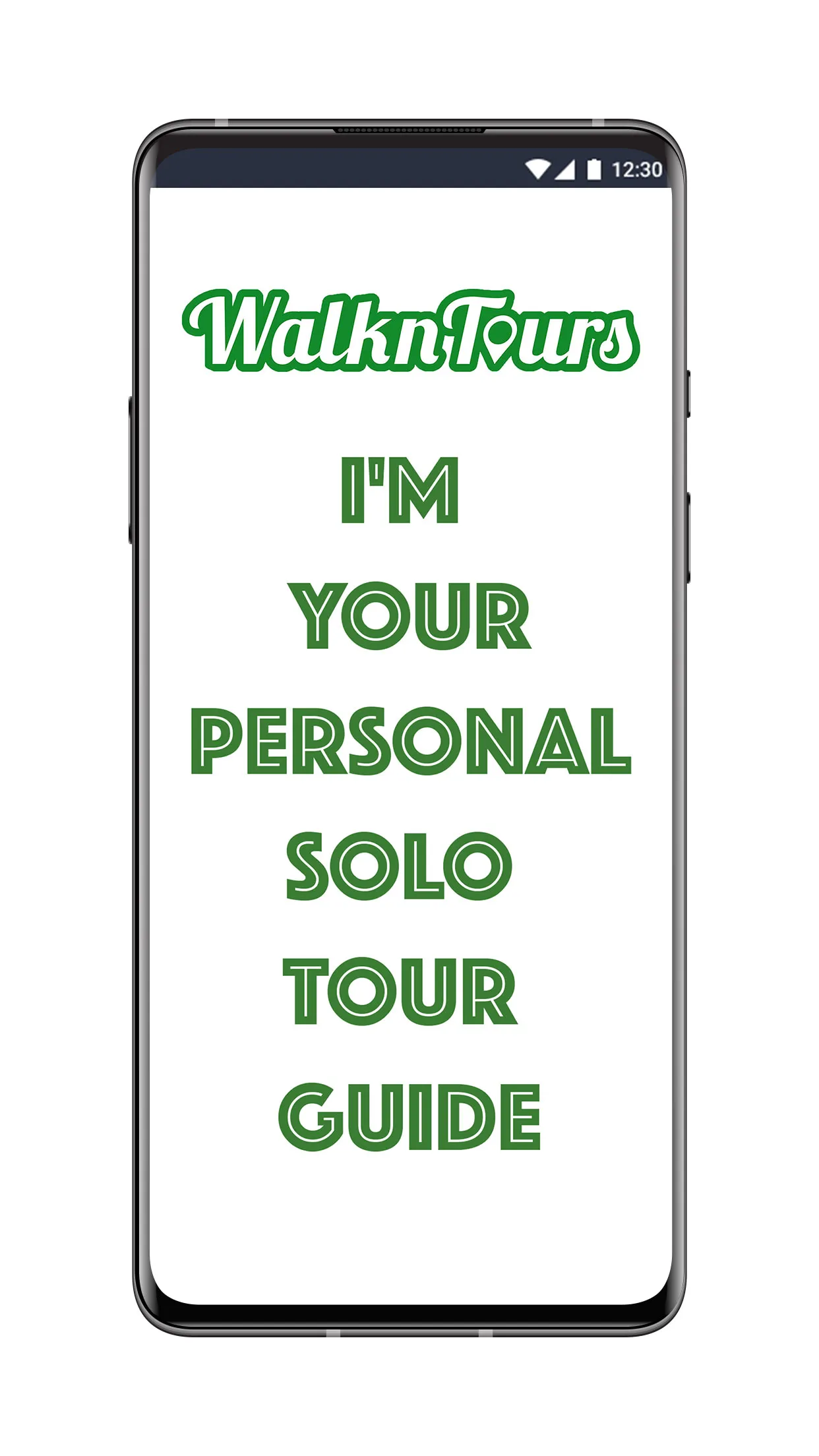 WalknTours | Indus Appstore | Screenshot