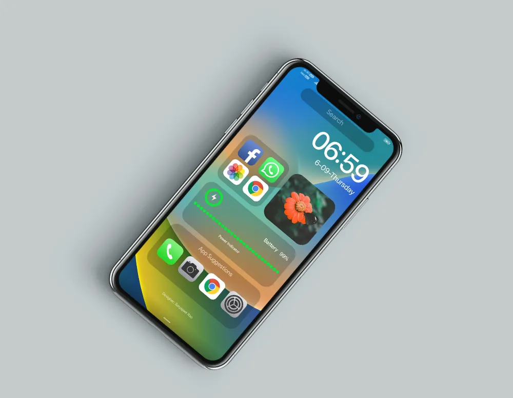 !OS-16 EMUI 11/10/9/8/5 Theme | Indus Appstore | Screenshot