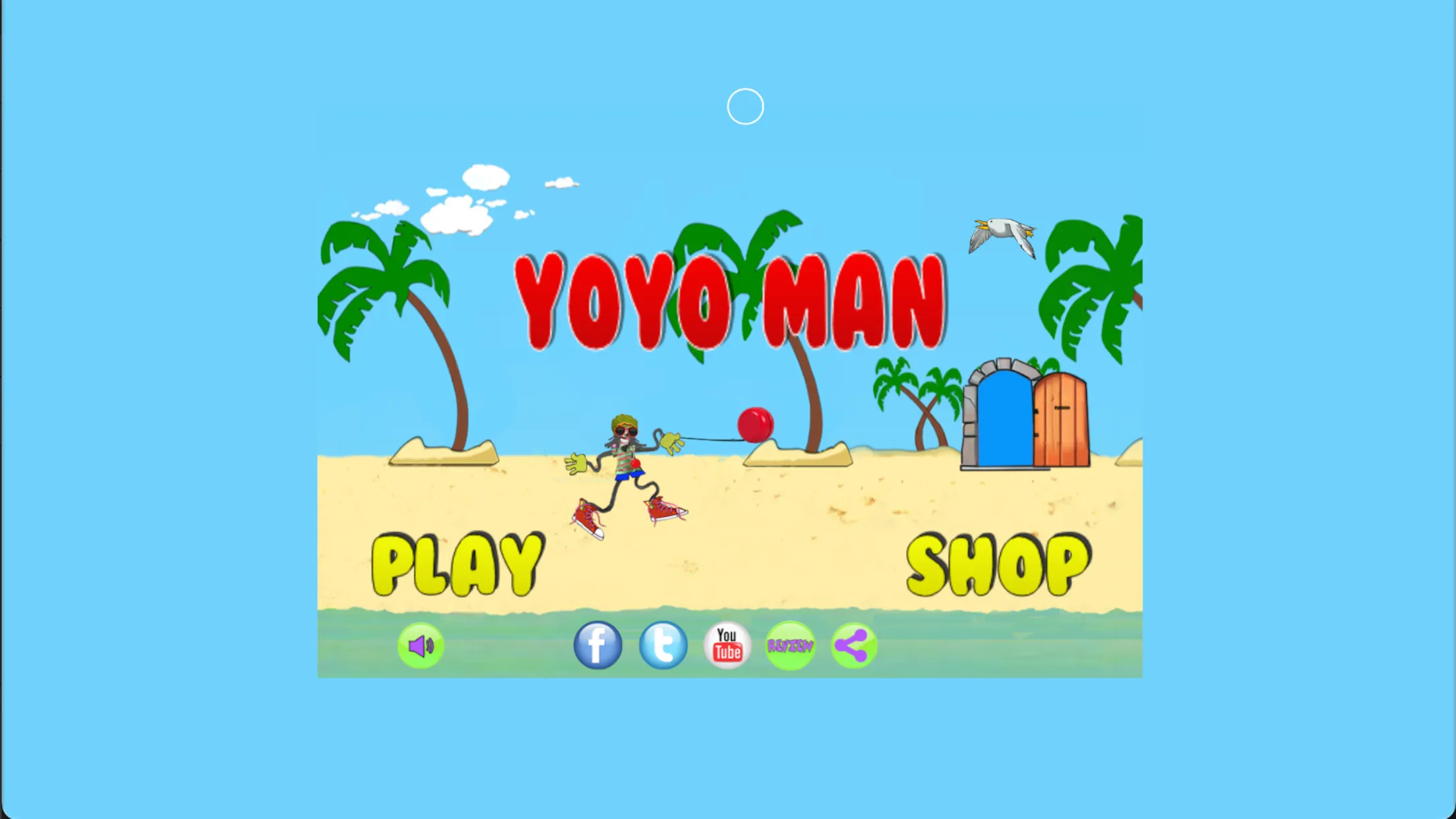 YoYo Man | Indus Appstore | Screenshot