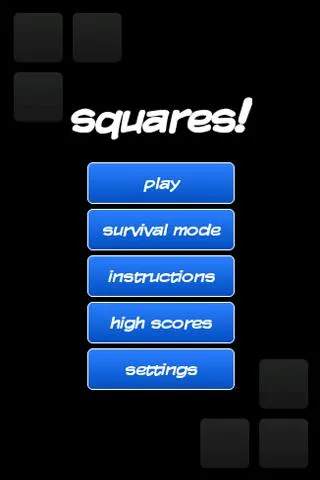 squares! | Indus Appstore | Screenshot