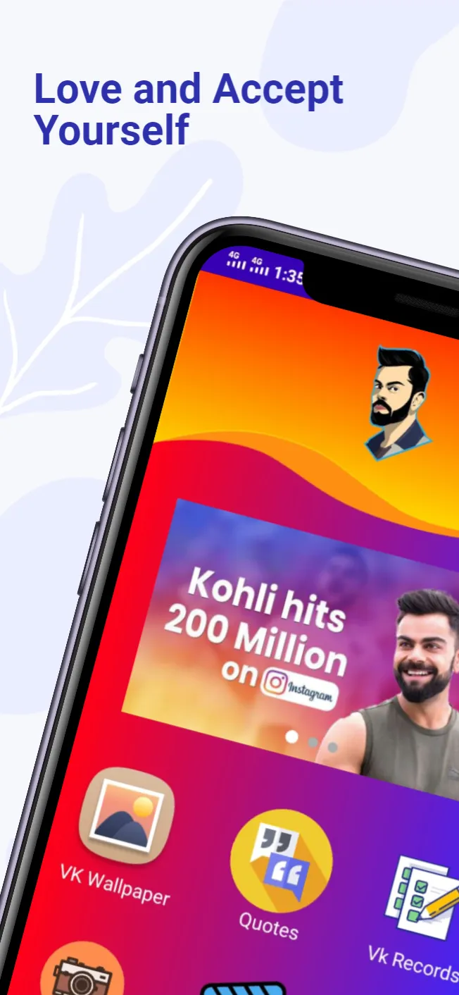 Virat Kohli Pro Wallpapers 18 | Indus Appstore | Screenshot