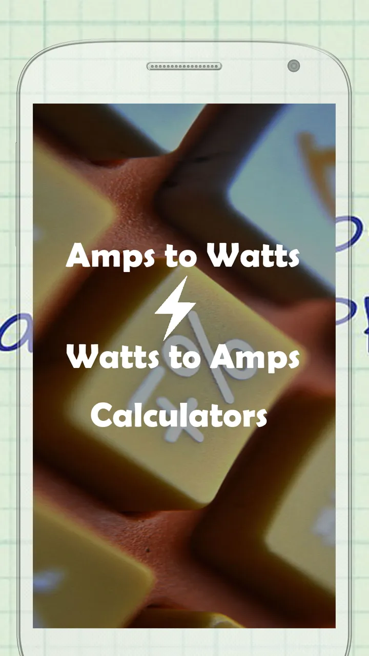 Electrical: amp-watt convertor | Indus Appstore | Screenshot