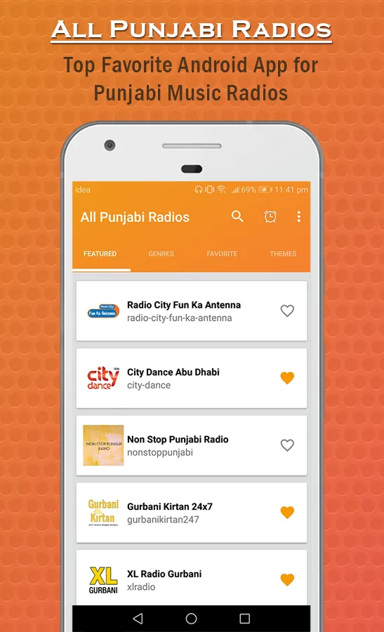 All Punjabi Radios | Indus Appstore | Screenshot