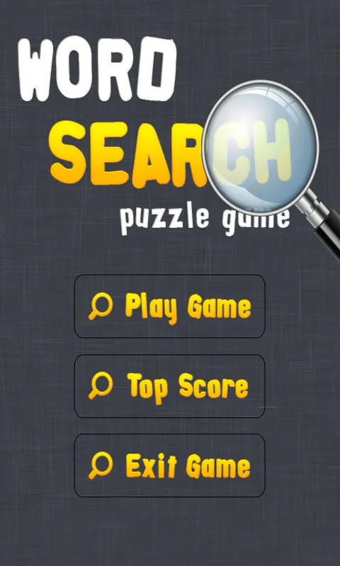 Word Search Puzzle Game | Indus Appstore | Screenshot