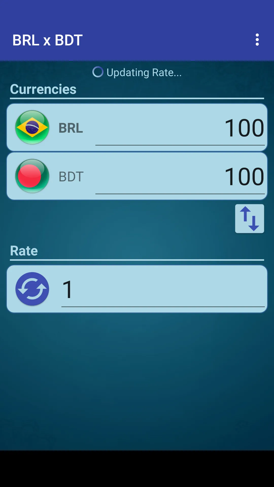 Brazil Real x Bangladeshi Taka | Indus Appstore | Screenshot