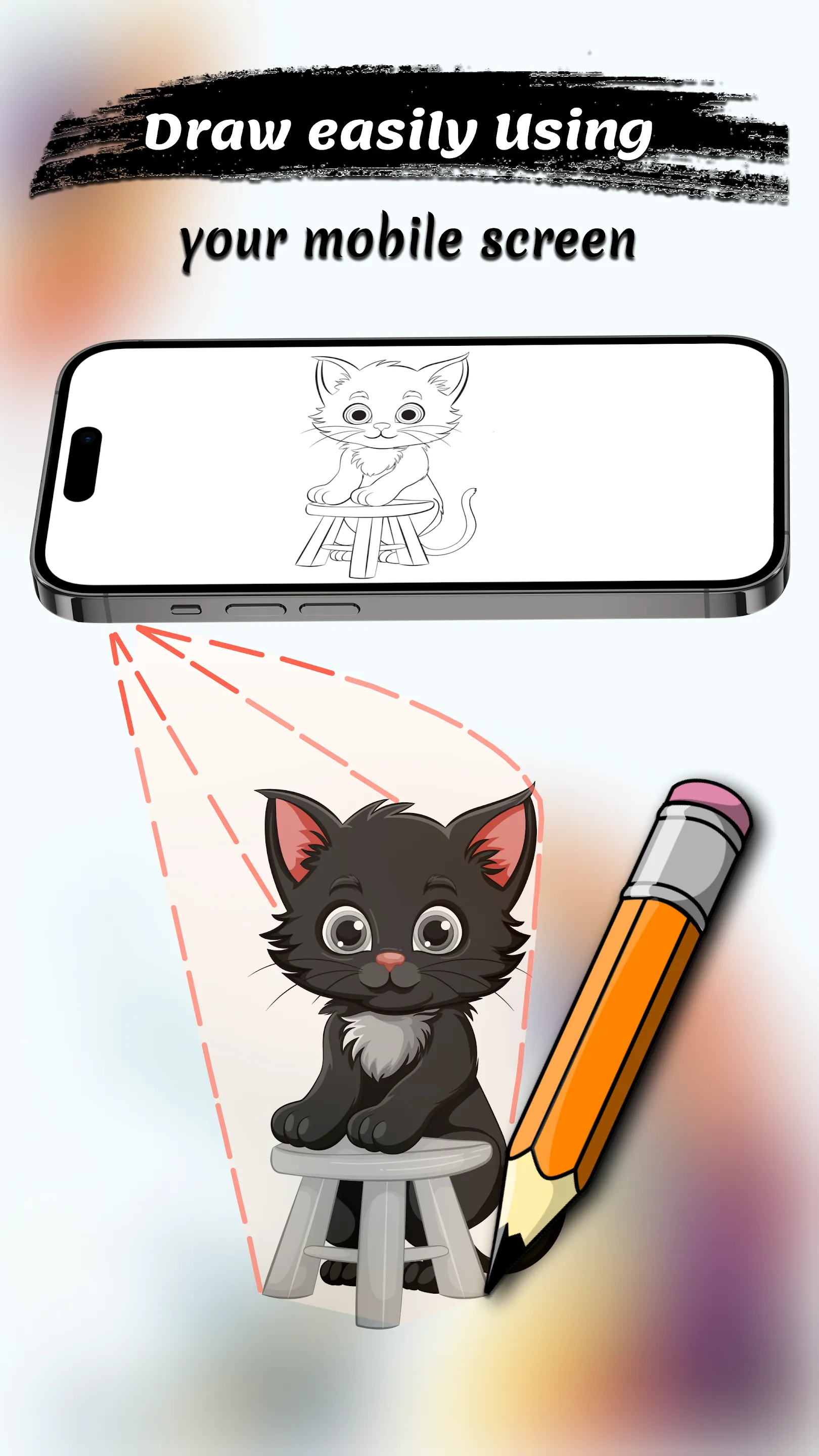 AR Drawing: Draw Sketch, Paint | Indus Appstore | Screenshot