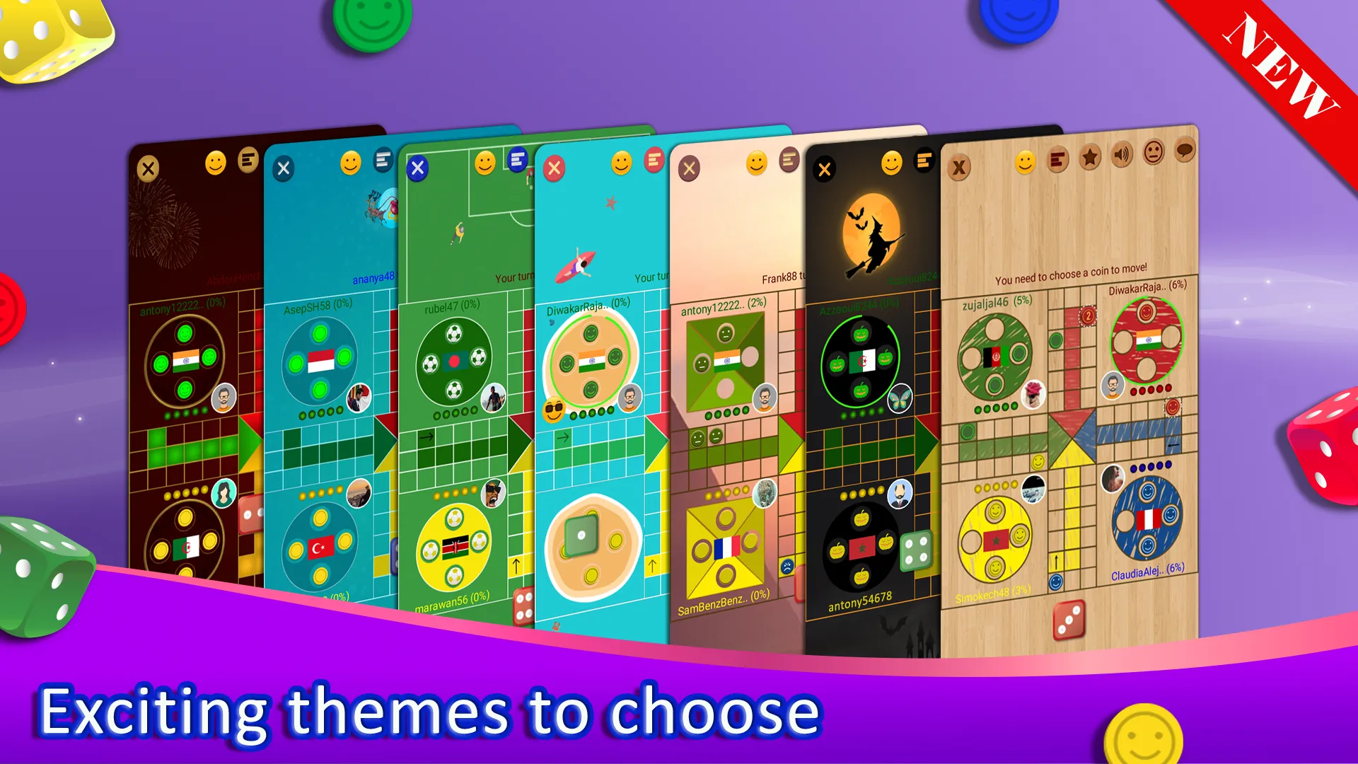 Ludo Classic | Indus Appstore | Screenshot