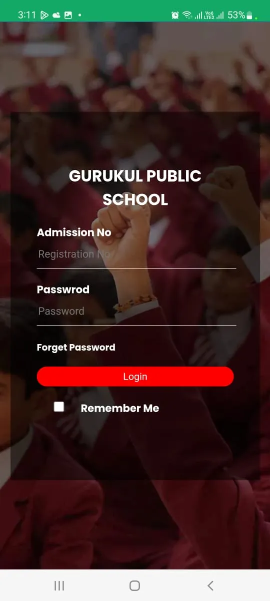 Gurukul Public School DBG | Indus Appstore | Screenshot