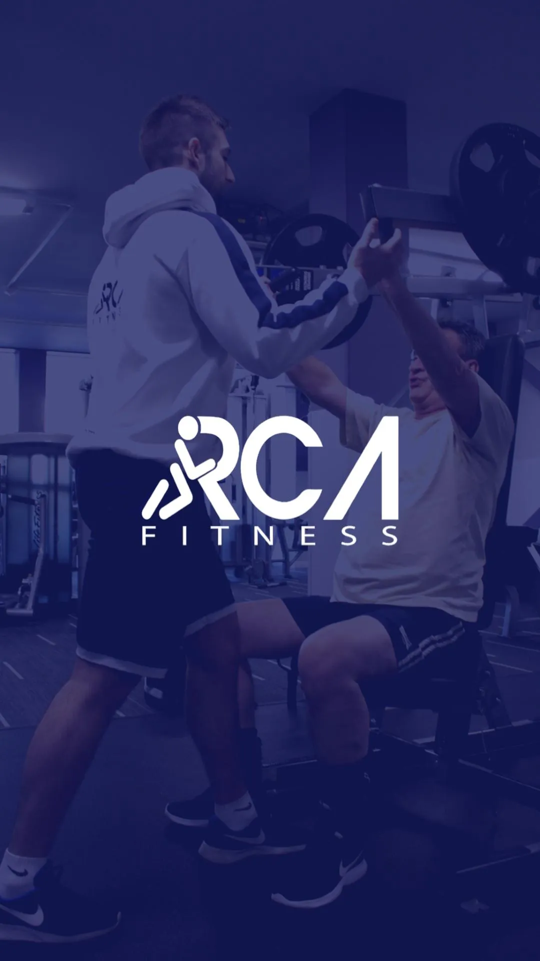 RCA Fitness | Indus Appstore | Screenshot