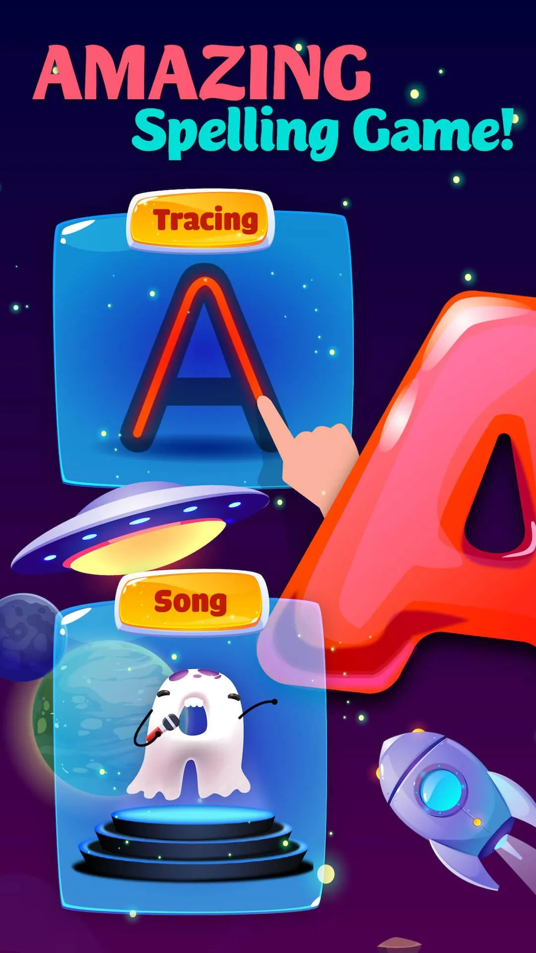 ABC Kids Games for Toddlers -  | Indus Appstore | Screenshot