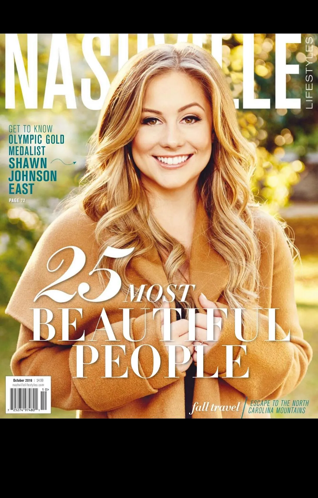 Nashville Lifestyles Magazine | Indus Appstore | Screenshot