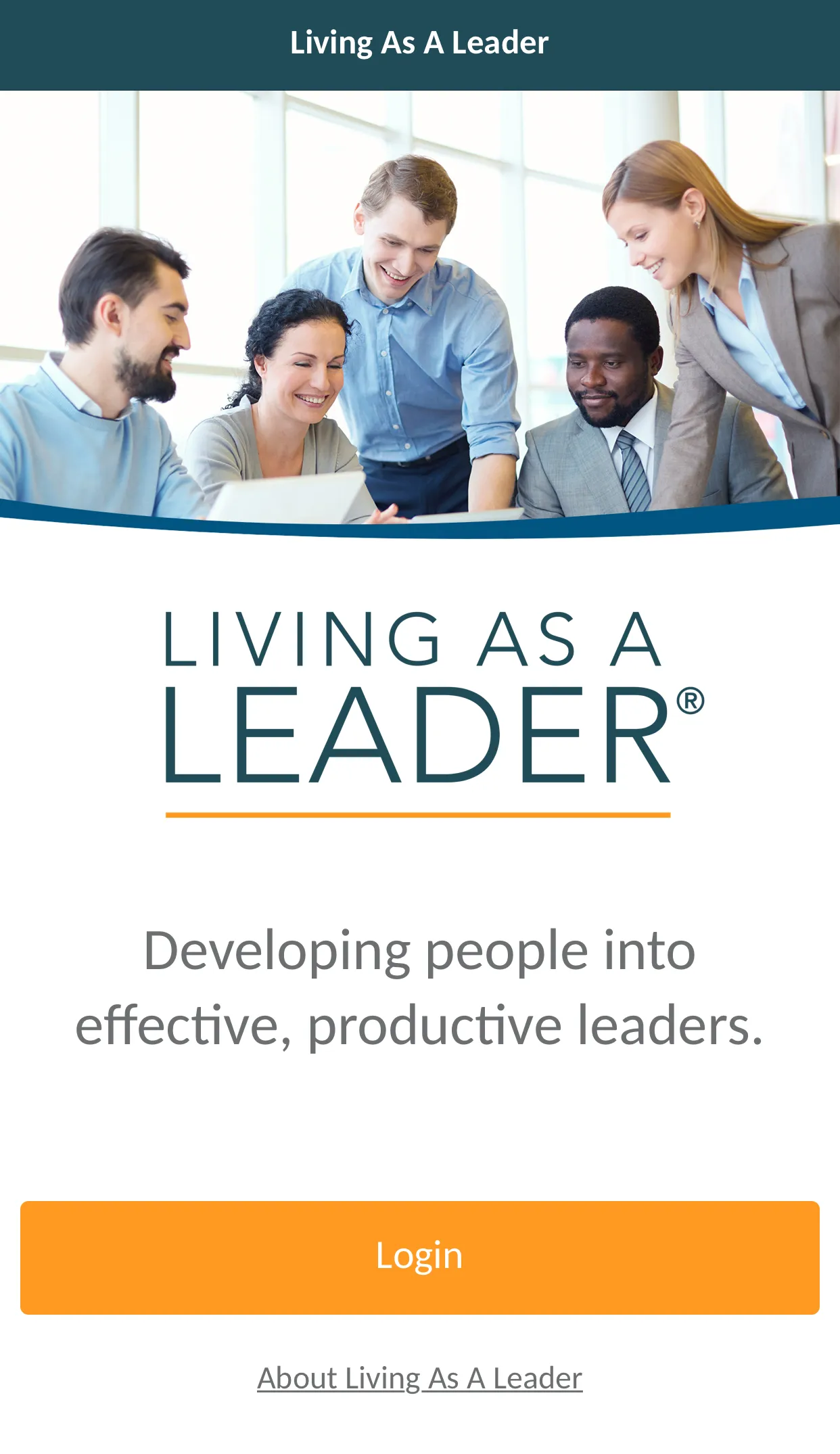 Living As A Leader | Indus Appstore | Screenshot