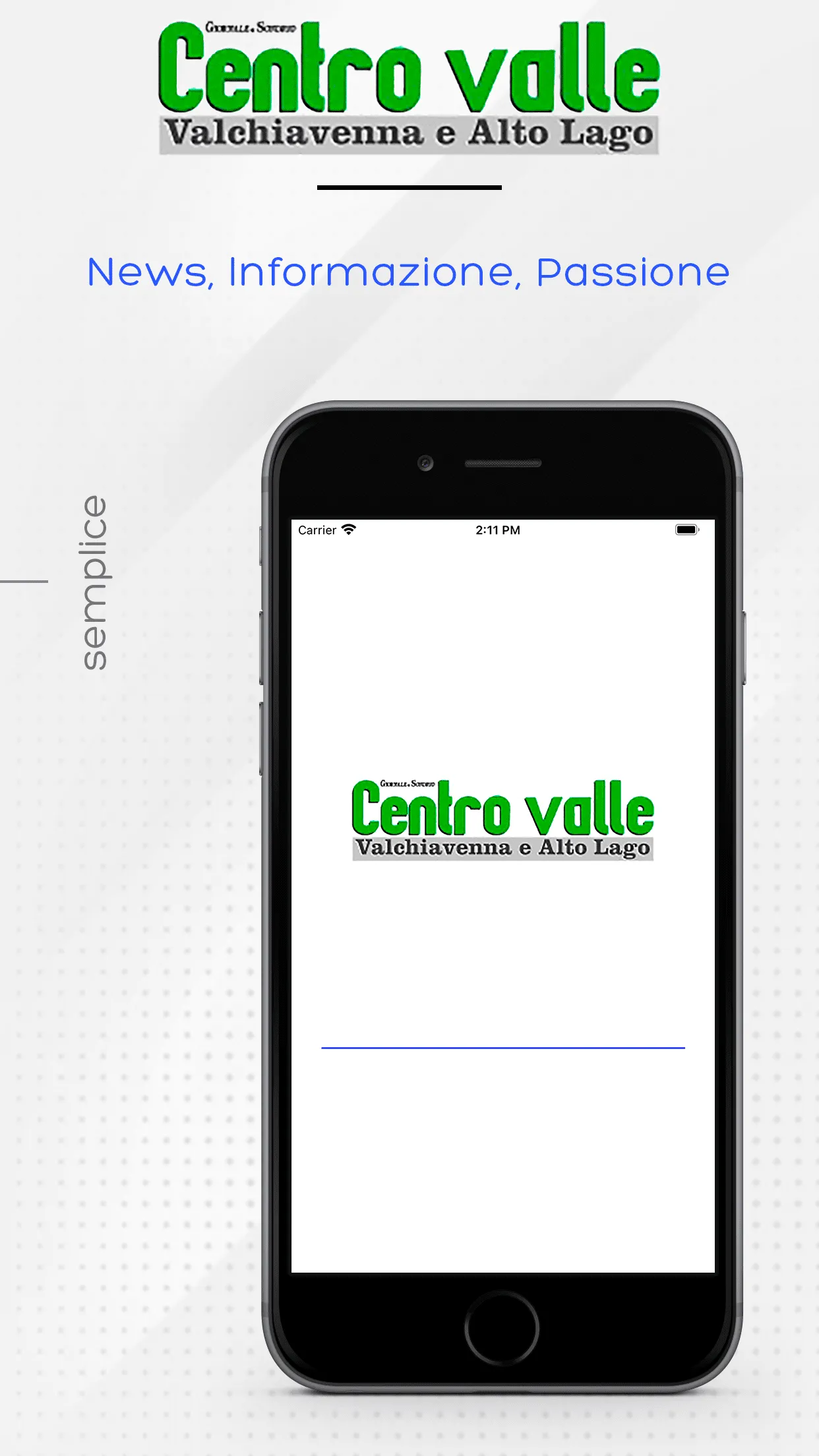 Valchiavenna Centro Valle | Indus Appstore | Screenshot