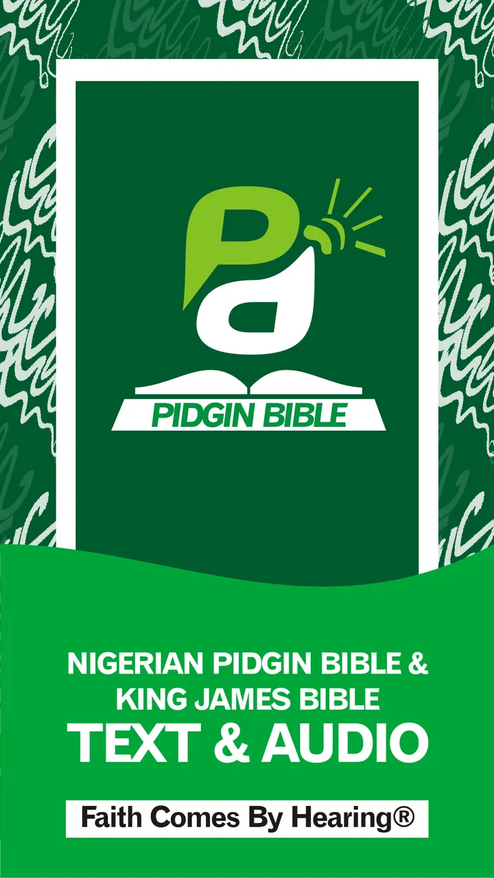 Naija Pidgin with KJV Bible | Indus Appstore | Screenshot