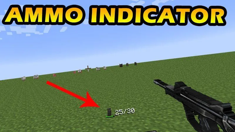 Guns mod | Indus Appstore | Screenshot