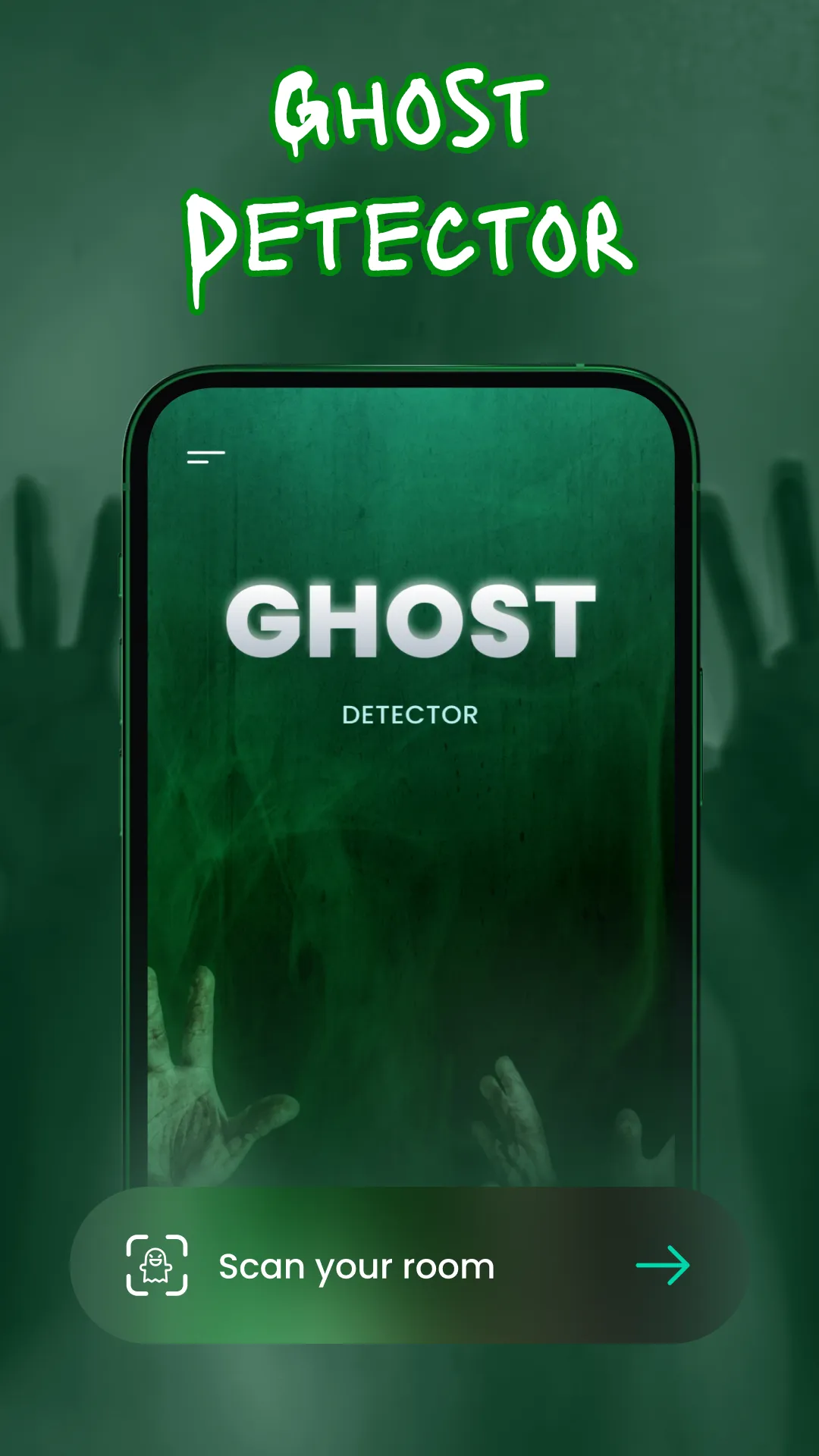 Ghost Detector Prank & Tracker | Indus Appstore | Screenshot