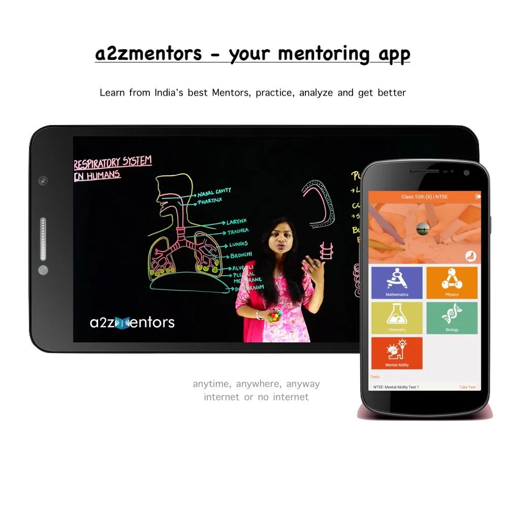 a2zMentors - Your Mentoring Ap | Indus Appstore | Screenshot