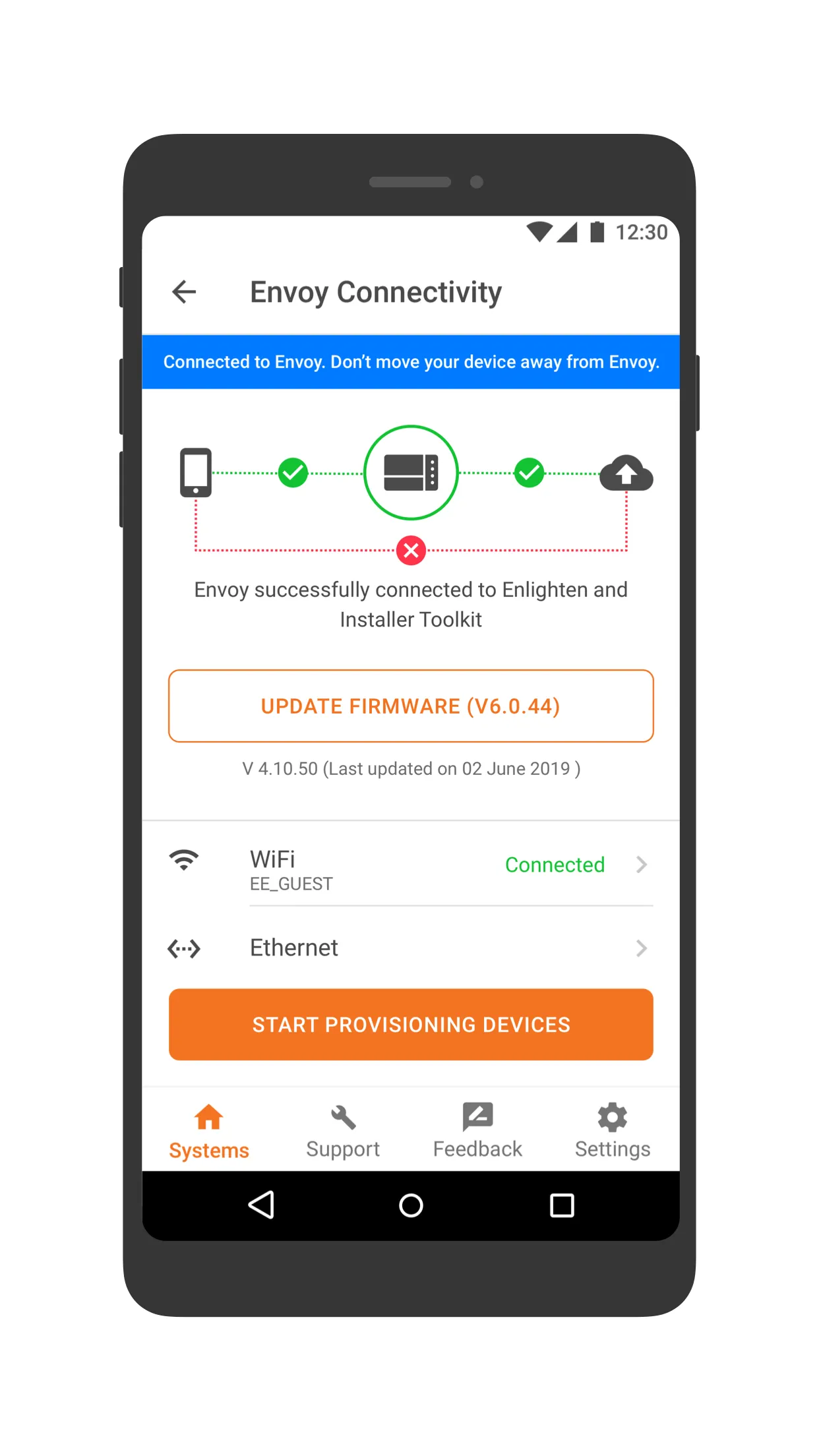 Enphase Installer Toolkit | Indus Appstore | Screenshot