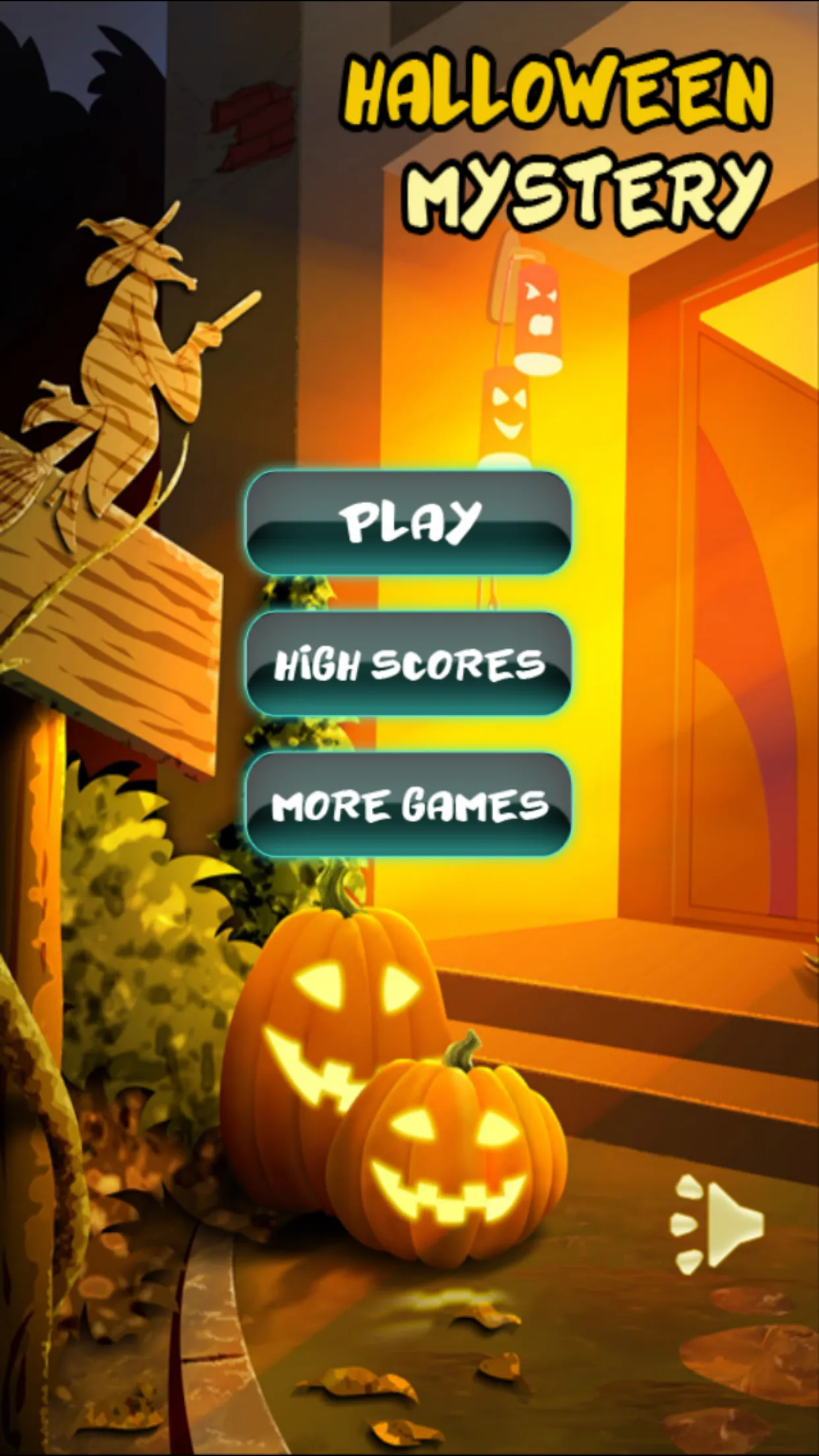 Halloween Mystery | Indus Appstore | Screenshot