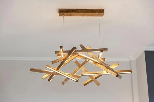 Wood Chandelier | Indus Appstore | Screenshot