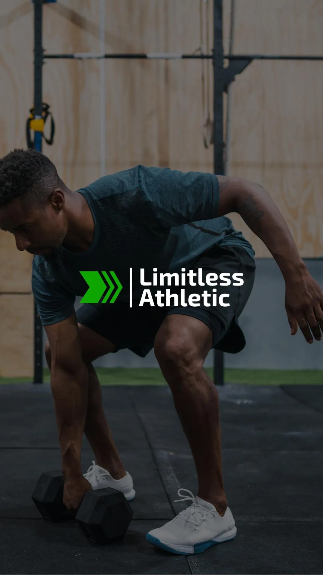 Limitless Athletic | Indus Appstore | Screenshot