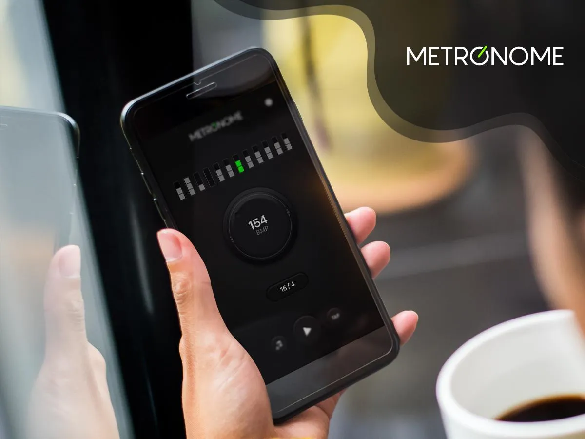 Metronome - Beats by Appsnemo | Indus Appstore | Screenshot