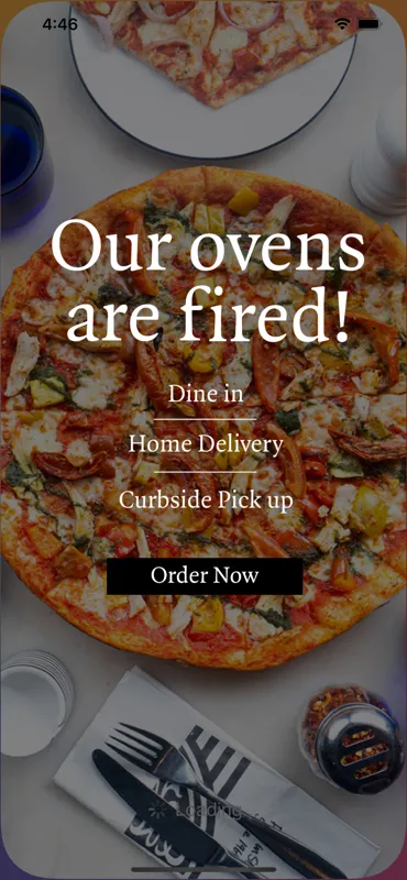 PizzaExpress India | Indus Appstore | Screenshot