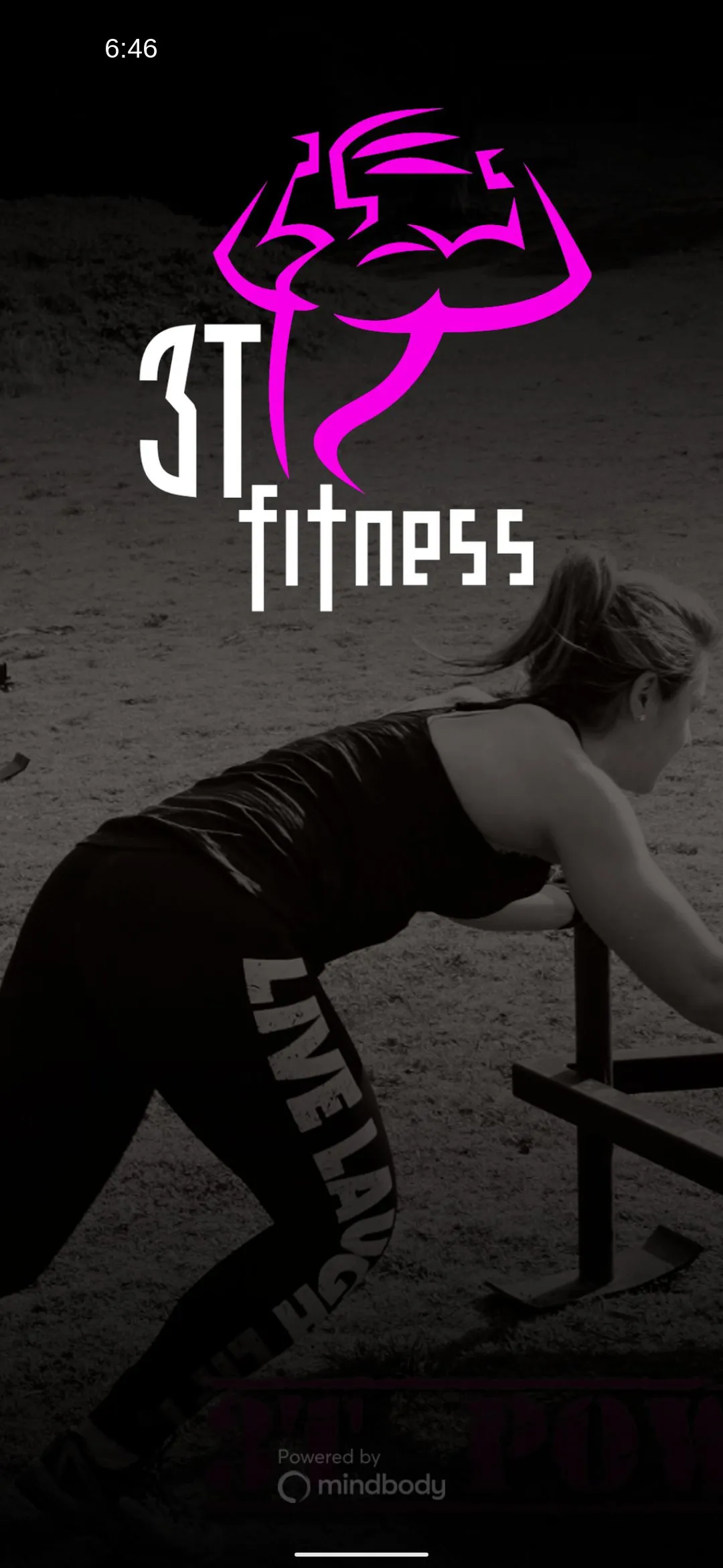 3T Fitness Bendigo | Indus Appstore | Screenshot