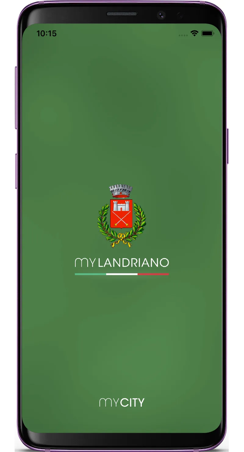 MyLandriano | Indus Appstore | Screenshot