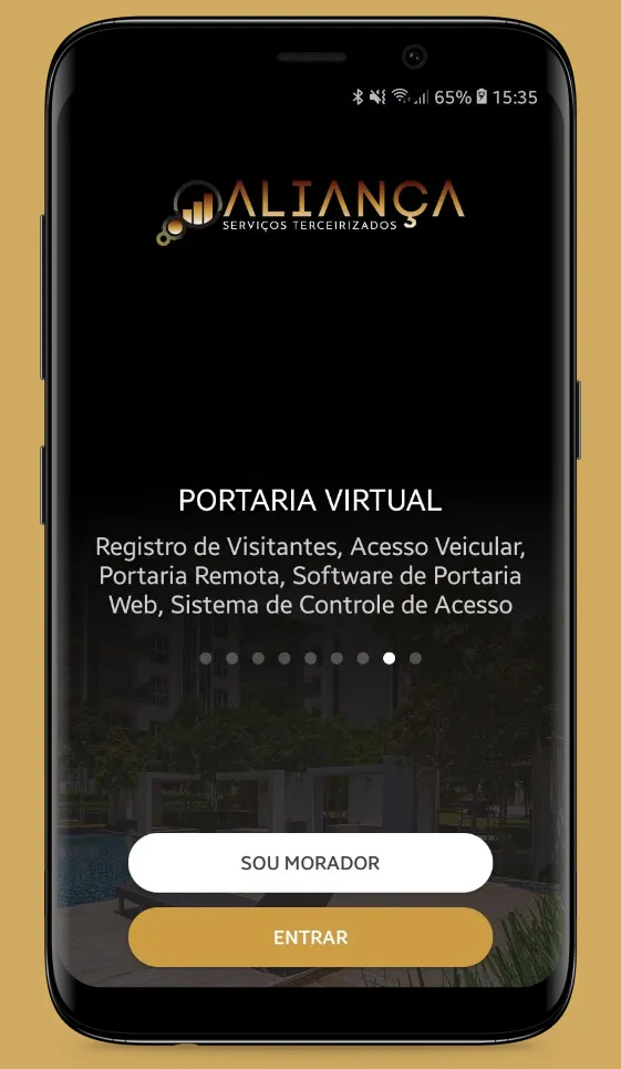 Aliança Serviços Terceirizados | Indus Appstore | Screenshot