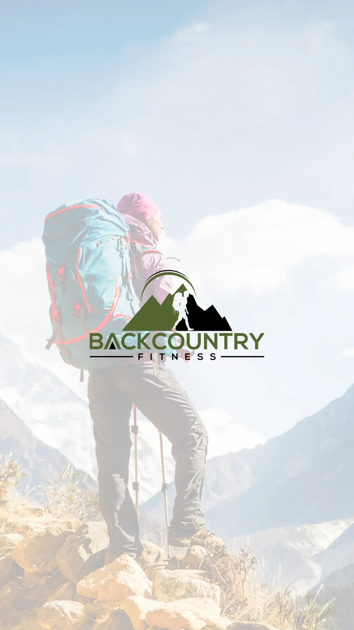 Backcountry Fitness app | Indus Appstore | Screenshot