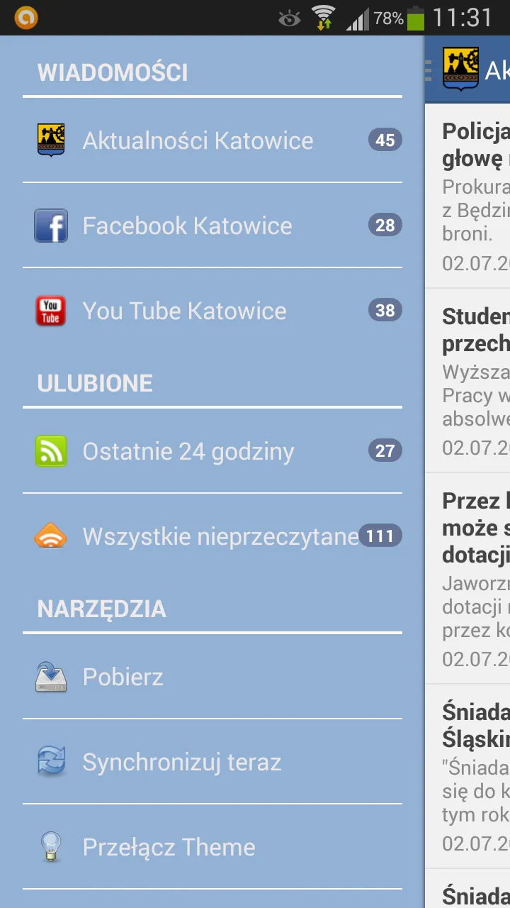 Katowice | Indus Appstore | Screenshot